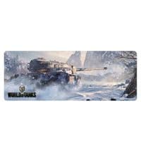 Килимок 300*700 World of Tanks-21, товщина 2 мм, OEM