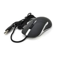 Миша провідна MICE X6, 6 кнопок, 800/1200/1600/2400/3200/6400 DPI, Led Lighting, 1,8м, Win7/8/10 Mac OS, Black, COLOR BOX, Q60