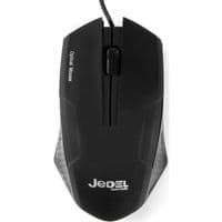 Миша провідна JEDEL M61, Black, Q100