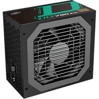 Блок питания DeepCool DQ750-M-V2L 80PLUS Gold 750W, 12cm, Black, 150&amp;times;160&amp;times;86mm, Box