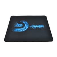 Килимок 300*250 тканинний LogiTech, товщина 3 мм, колір Black, Пакет