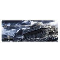 Килимок 300*700 World of Tanks-59, товщина 2 мм, OEM