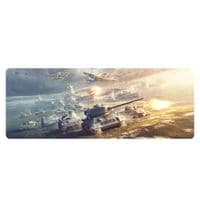 Килимок 300*700 World of Tanks-61, товщина 2 мм, OEM