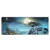 Килимок 300*700 World of Tanks-65, товщина 2 мм, OEM