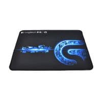 Килимок 320*245 тканинний LogiTech, товщина 3 мм, колір Black, Пакет