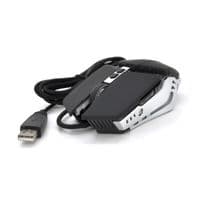 Миша провідна iMICE T80, 7 кнопок, 800/1200/1600/3200 DPI, Led Lighting, 1,5м, Windows XP/Vista/Win7/8/10 Mac OS X, Black, COLOR BOX, Q40