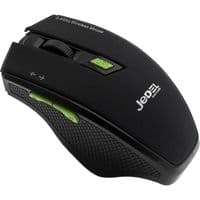 Миша бездротова JEDEL W400, 1600DPI, Black 2.4GHZ, Box