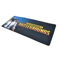 Килимок 300*700 тканинний BATTLEGROUNDS з боковою прошивкою, товщина 3 мм, колір Mix, Пакет