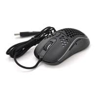 Миша провідна iMICE T98, 6 кнопок, 1200/2400/4800/7200 DPI, Led Lighting, 1,5 м, Windows xp/Vista/Win7/8/10 Mac OS X, Black, COLOR BOX, Q40