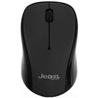 Миша бездротова JEDEL W920, 1000DPI, Black, 2.4GHZ, Box