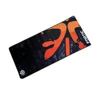 Килимок 300*700 тканинний Fnatic з боковою прошивкою, товщина 4 мм, Blue, Box
