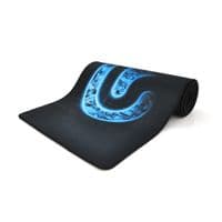 Килимок 300*700 тканинний LogiTech, товщина 3 мм, колір Black, Пакет