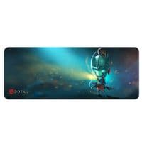 Килимок 300*700 тканинний DOTA2, товщина 2 мм, колір Blue, OEM