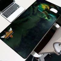 Килимок 300*800 тканинний "League of Legends" з боковою прошивкою, товщина 2 мм, ОЕМ