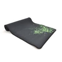 Килимок 400*800 тканинний RAZER з боковою прошивкою, товщина 3 мм, колір Black, Пакет