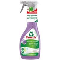 Спрей для чистки ванн Frosch Лаванда 500 мл (4001499909153/4001499961533)