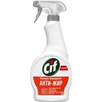 Спрей для чистки кухни Cif Анти-Жир 500 мл (8717163046234)