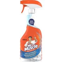 Спрей для чистки ванн Mr Muscle Эксперт 500 мл (4823002002676)