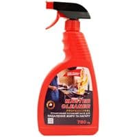 Спрей для чистки кухни San Clean Master Cleaner Professional для удаления жира и нагара 750 г (4820003543856)