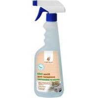 Спрей для чистки ванн Tortilla Эко средство для сантехники и изразца 450 мл (4820178060592)