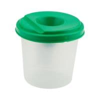 Стакан-непроливайка Kite зеленый (K17-1141-04)