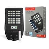 Світильник TITANUM IP54 700Lm 5000K Сенсорний (TL-SLSO-105-S)