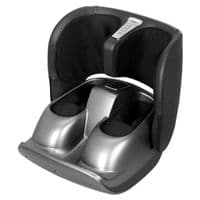 УЦЕНКА! Массажер NAIPO Foot and Calf 2 in 1 Massager для ног с подогревом, вибрацией и функцией массажа Шиатцу; модель - MGF-3600