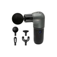 УЦІНКА! Масажер перкусійний ручний NAIPO MINI Massage Gun для тіла без підігріву; модель - MGPC-002