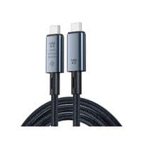 Дата кабель USB-C на USB-C 1,2 м Импульсная быстрая зарядка 240 Вт USB4.0 XoKo (XK-SC-2-240W)