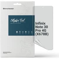 Плівка захисна Armorstandart Matte Infinix Note 30 Pro 4G (X678B) (ARM68980)