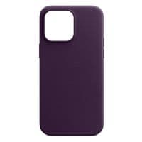 Чохол Armorstandart FAKE Leather Case Apple iPhone 13 Pro Dark Cherry (ARM61375)