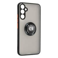 Чохол Armorstandart Frosted Matte Ring Samsung A34 5G (A346) Black (ARM68354)