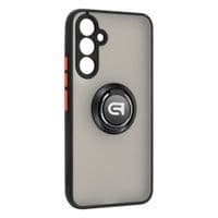 Чохол Armorstandart Frosted Matte Ring Samsung A54 5G (A546) Black (ARM68358)