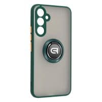 Чохол  Armorstandart Frosted Matte Ring Samsung A54 5G (A546) Dark Green (ARM68359)