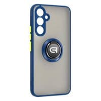 Чохол Armorstandart Frosted Matte Ring Samsung A54 5G (A546) Navy Blue (ARM68360)