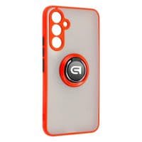 Чохол Armorstandart Frosted Matte Ring Samsung A54 5G (A546) Red (ARM68361)