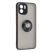 Чохол Armorstandart Frosted Matte Ring Xiaomi Redmi A2 Black (ARM68374)