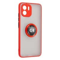 Чохол Armorstandart Frosted Matte Ring Xiaomi Redmi A2 Red (ARM68377)