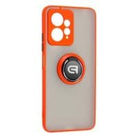 Чохол Armorstandart Frosted Matte Ring Xiaomi Redmi Note 12 4G Red (ARM68381)