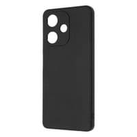Чохол  Armorstandart Matte Slim Fit Infinix Hot 30 (X6831) Camera cover Black (ARM69012)