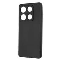 Чохол Armorstandart Matte Slim Fit Infinix Note 30 Pro 4G (X678B) Camera cover Black (ARM69016)