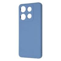 Чохол Armorstandart Matte Slim Fit Infinix Smart 7 Camera cover Lignt Blue (ARM69079)