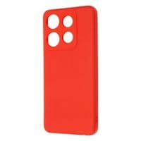 Чохол  Armorstandart Matte Slim Fit Infinix Smart 7 Camera cover Red (ARM69078)