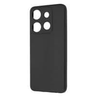 Чохол Armorstandart Matte Slim Fit Tecno POP 7 (BF6) Camera cover Black (ARM67817)