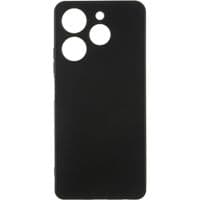 Чохол Armorstandart Matte Slim Fit Tecno Spark 10 Pro (KI7) Camera cover Black (ARM67819)
