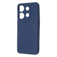 Чохол  Armorstandart Matte Slim Fit TECNO Spark Go 2023 (BF7) Camera cover Blue (ARM69069)