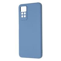 Чохол Armorstandart Matte Slim Fit Xiaomi Redmi Note 12 Pro 4G Camera cov Light Blue (ARM69081)