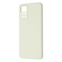 Чохол Armorstandart Matte Slim Fit Xiaomi Redmi Note 12 Pro 4G Camera cover White (ARM69080)