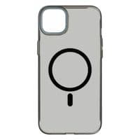 Чохол Armorstandart Y23 MagSafe Apple iPhone 14 Plus Transparent Black (ARM68336)