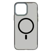 Чохол Armorstandart Y23 MagSafe Apple iPhone 14 Pro Max Transparent Black (ARM68339)